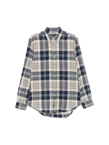 Koszula Polo Ralph Lauren biała