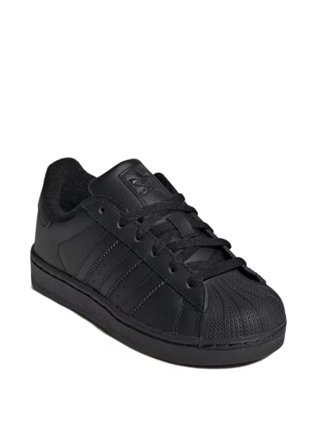 Sneakersy dziecięce Adidas Superstar czarne