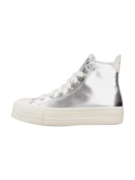 Sneakersy Converse szare