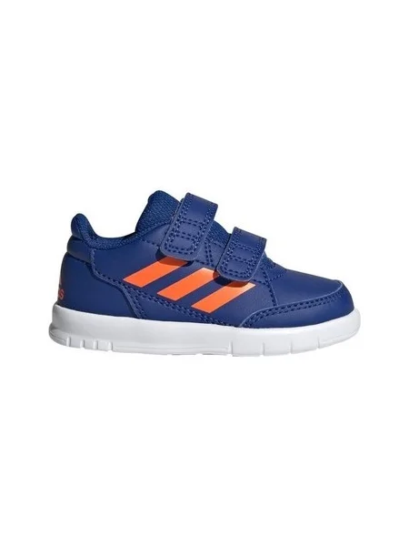 Gyerek félcipő Adidas kék