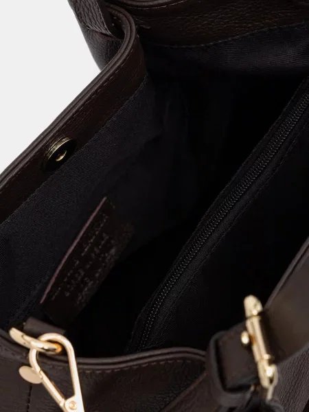 Замшевая сумка Answear.lab