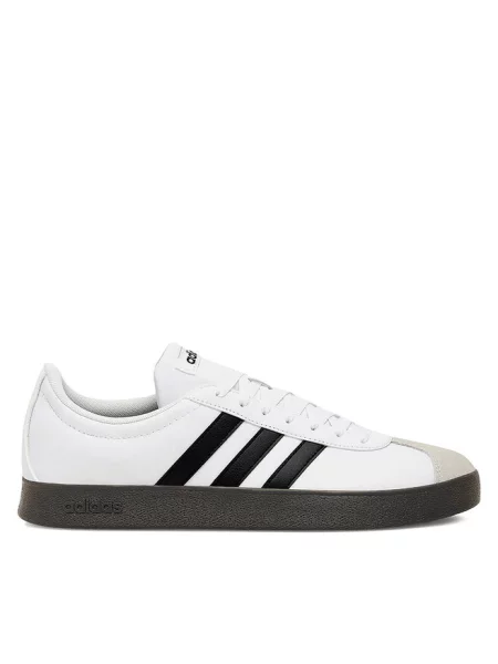 Sneakersy adidas białe