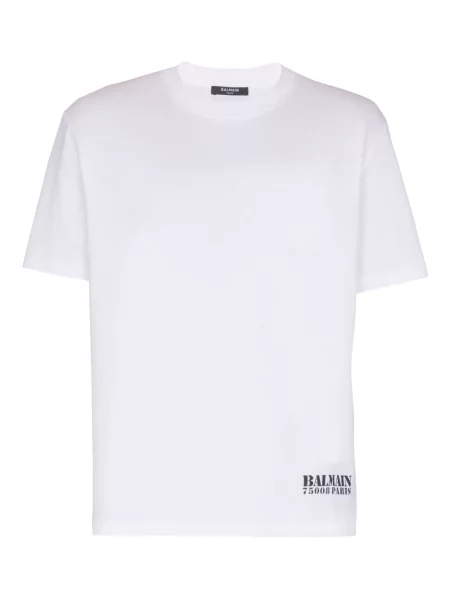 Tricou Balmain alb