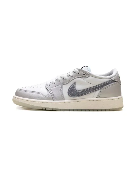 Dětské tenisky Jordan Air Jordan 1 šedé
