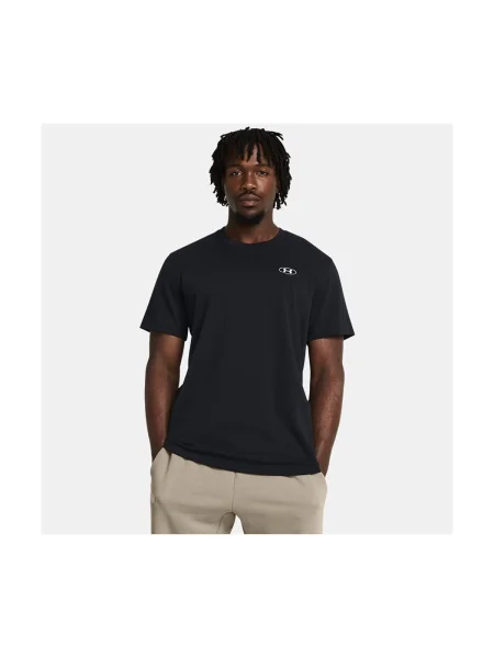 Póló Under Armour fekete