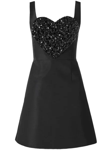 Rochie mini Carolina Herrera negru