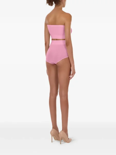 Pantaloni scurți Wolford roz