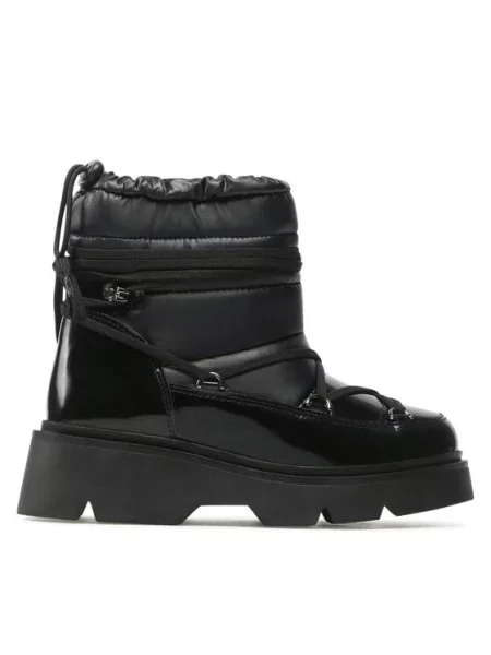 Дутики Lasocki черные