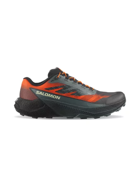 Salomon Pulsar Quiver Urban Chic Shocking Orange Mężczyźni Buty sportowe Salomon Size: pomarańczowy