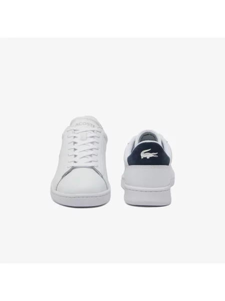 Кроссовки Lacoste белые