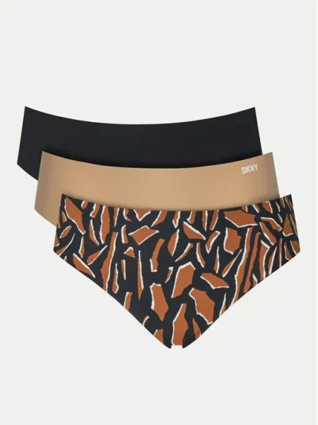 DKNY Set de bikini﻿ Colorat