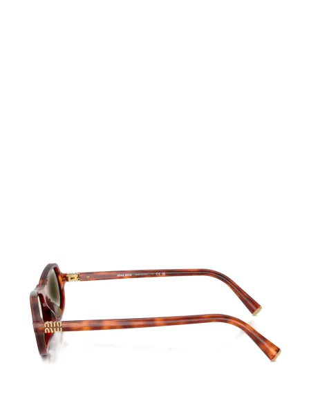 Sunčane naočale Miu Miu Eyewear smeđa