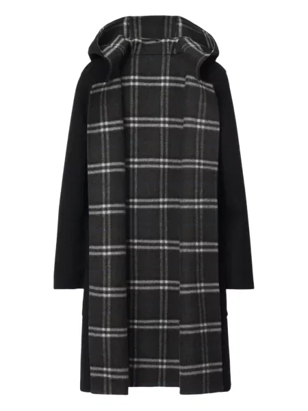 Palton Burberry negru