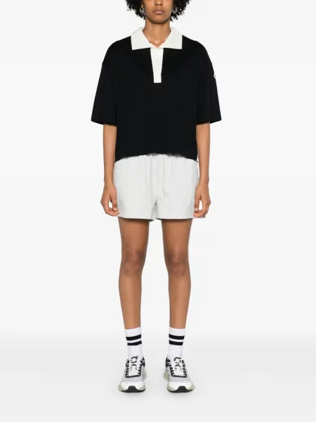 Trčanje vezica za zatezanje kratke hlače New Balance s vezom siva