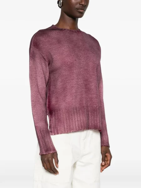 Lung pulover Arovescio violet
