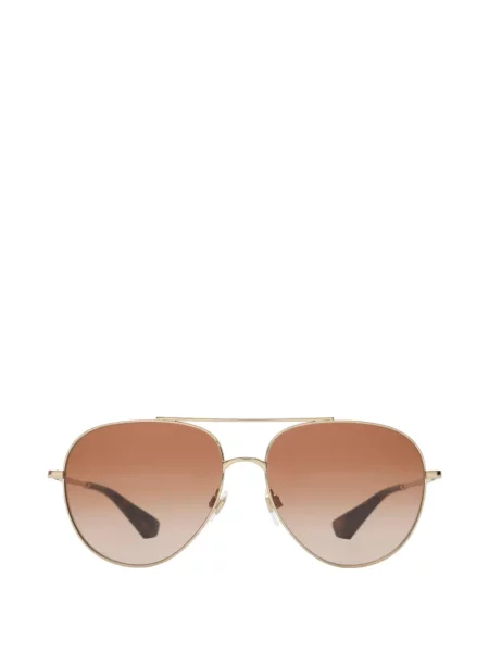 Ochelari de soare Burberry în carouri