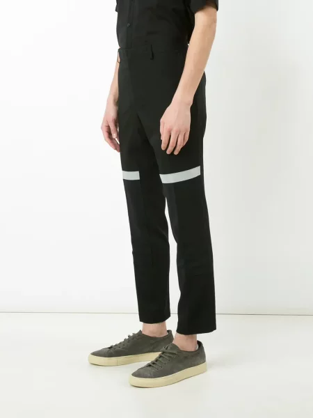 Pantaloni Lanvin negru