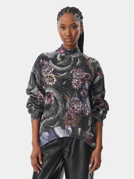 Just Cavalli Hanorac gri