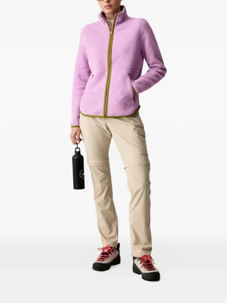 Flisas flisinis džemperis Jack Wolfskin violetinė