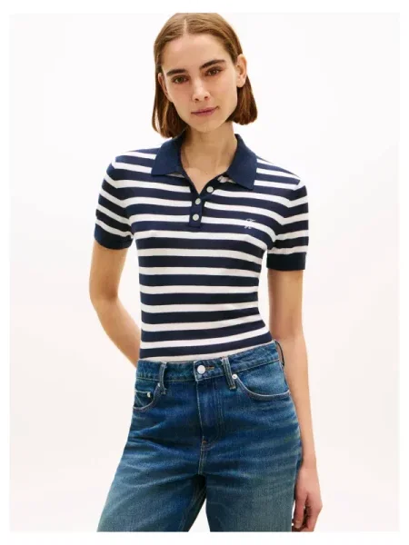 Tricou polo Tommy Hilfiger