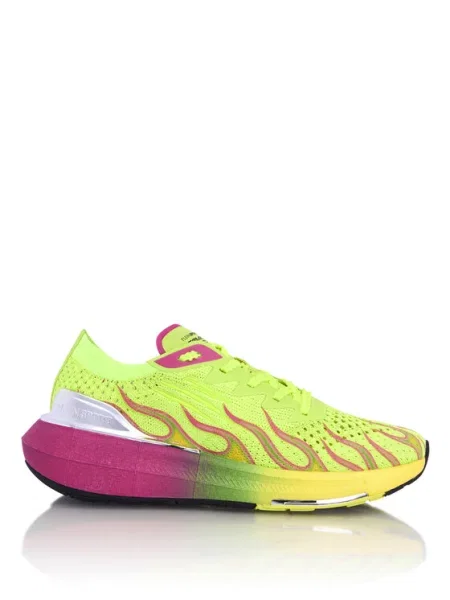 Кроссовки Plein Sport желтые