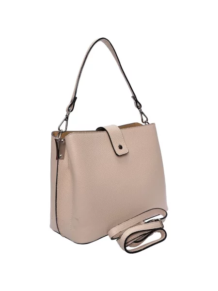 Geantă shopper Isabella Rhea bej