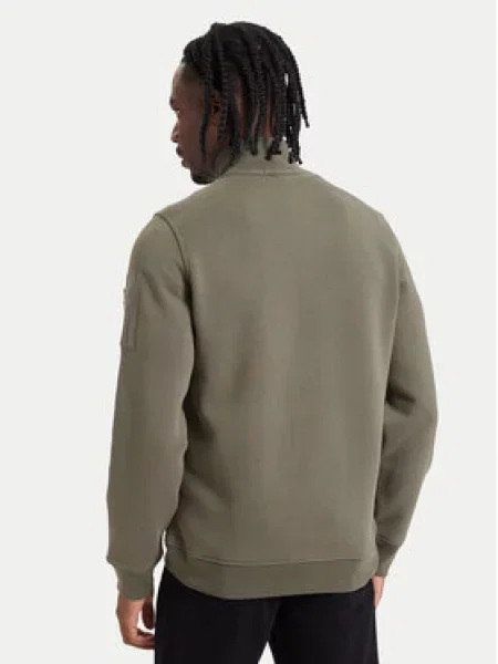 Aeronautica Militare Pulóver Khaki