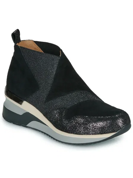 Pantofi Mam'zelle negru