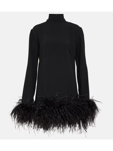 Obleka Taller Marmo črna