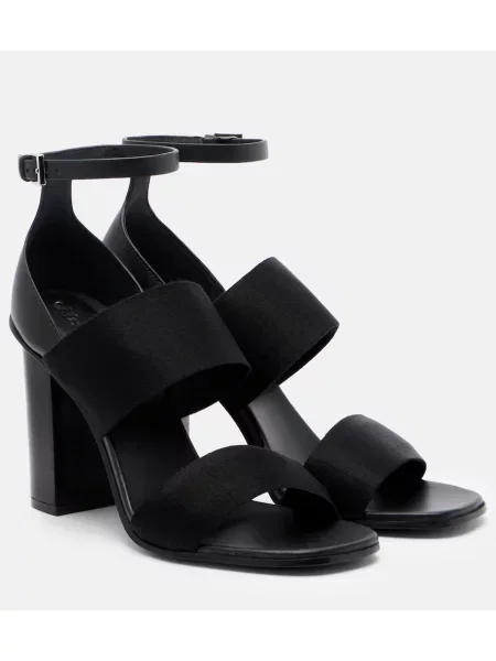 Sandale Max Mara negru