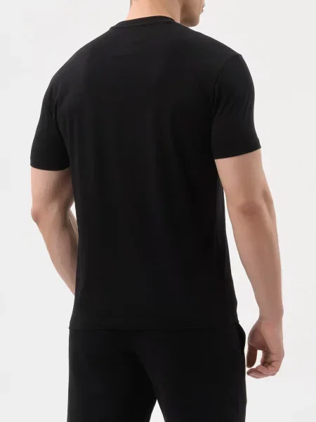 Футболка Armani Exchange чорна