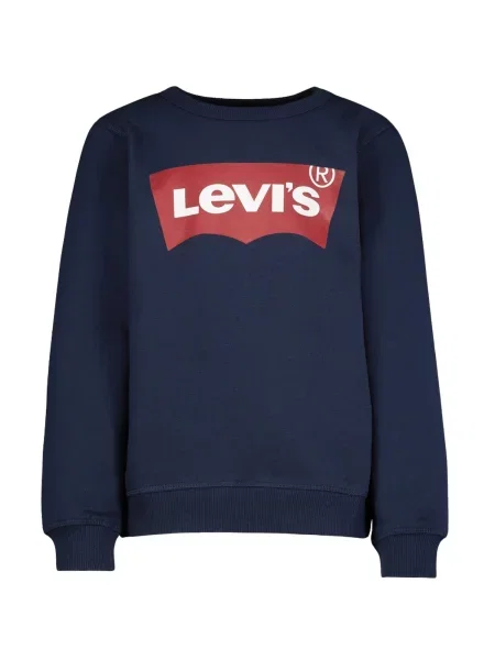 Levi's Kids Mikina tmavě modrá