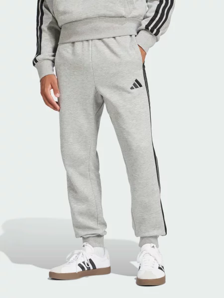 Джоггеры Adidas серые