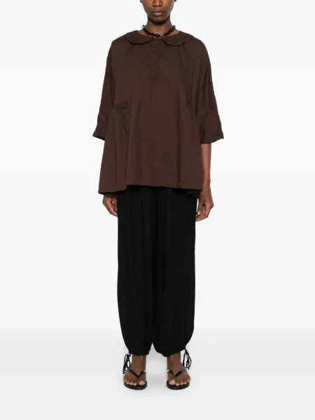 Bluzka Daniela Gregis brązowa