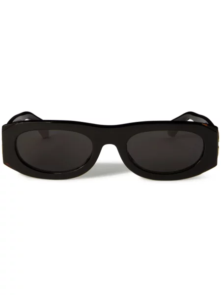 Off-White ochelari de soare alb