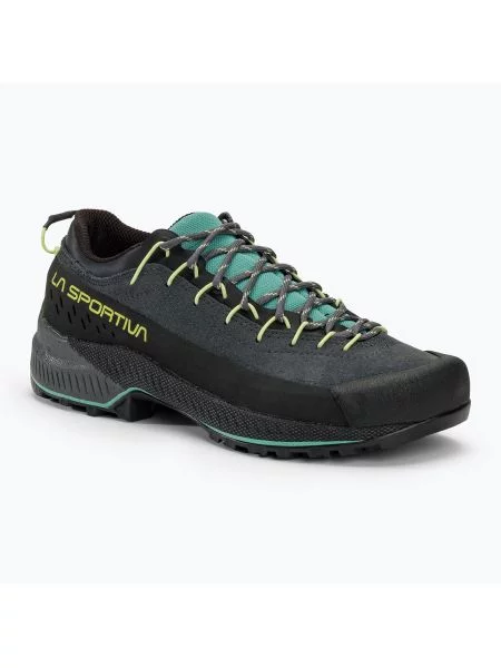 Buty podejściowe La Sportiva Evo GTX carbon/zest