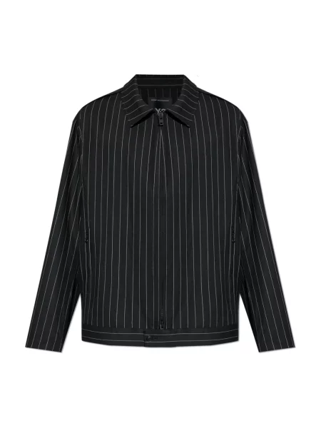 Bluza z dodatkiem wełny M RW UT BLOUSON czarna