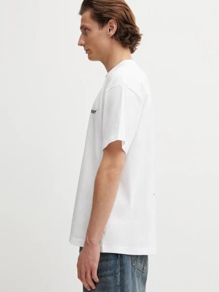 T-shirt Carhartt WIP S/S Caps T-Shirt UNISEX White L bijela
