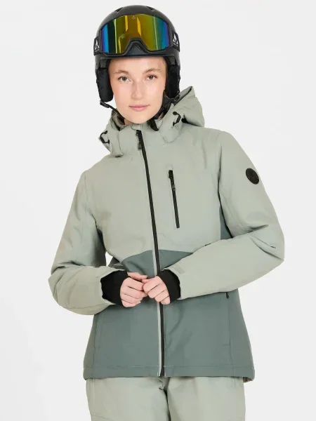 Jeździć na nartach kurtka narciarska Whistler czarna