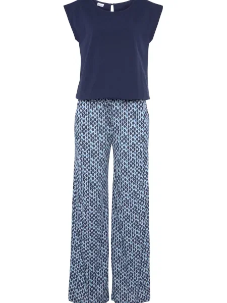 LASCANA Salopeta albastru