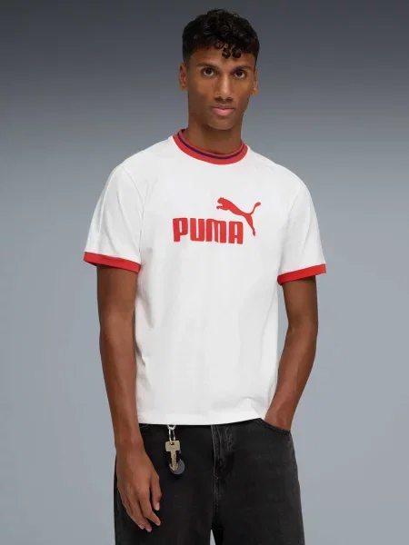 Футболка Puma белая