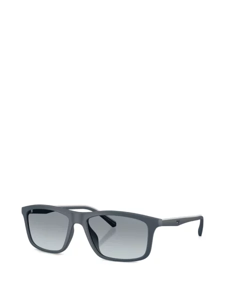 Sunčane naočale Emporio Armani siva