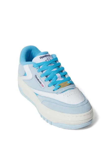 Sneakerși Reebok albastru