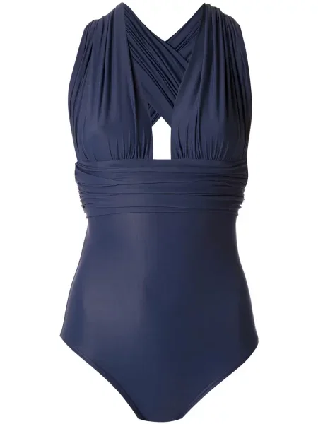 Costum de baie Amir Slama albastru
