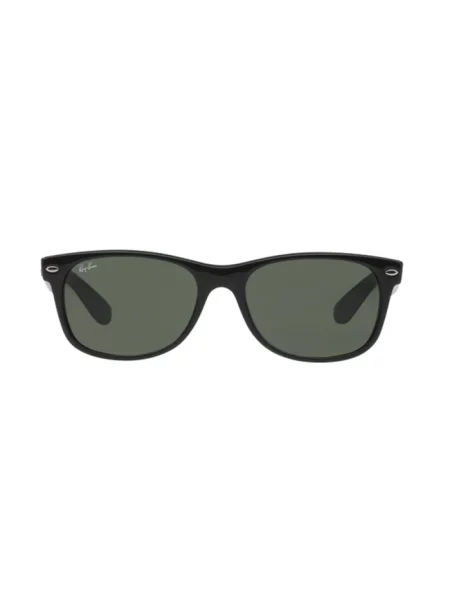 Ray-Ban Akcesoria Mężczyzna 52 MM Nowe okulary przeciwsłoneczne Wayfarer czarny