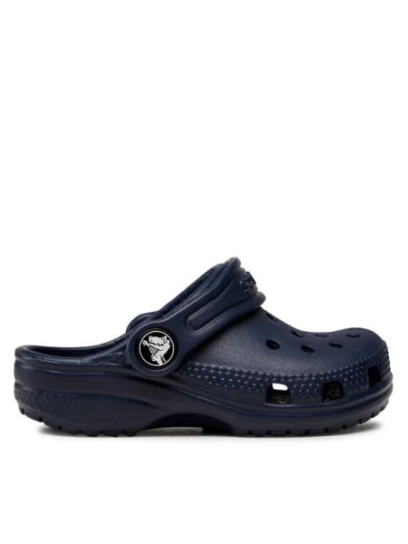 Crocs Șlapi Classic Clog T Bleumarin