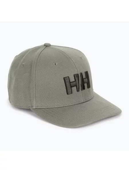 Olcsóbban. Baseball sapka Helly Hansen HH Brand concrete. Méret: OS szürke