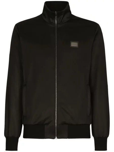 Vesta Dolce & Gabbana od jersey crna