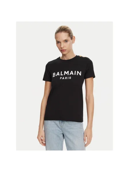 Pólóing Balmain fekete