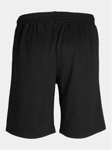 Jack & Jones Junior Sportske kratke hlače Chicago crna